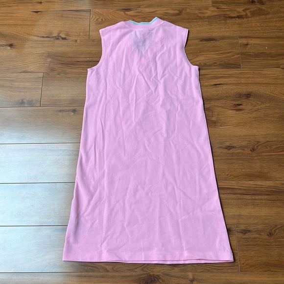 adidas Pink Adicolor 70s V-Neck Dress (brand new, never worn) - Picture 5 of 5